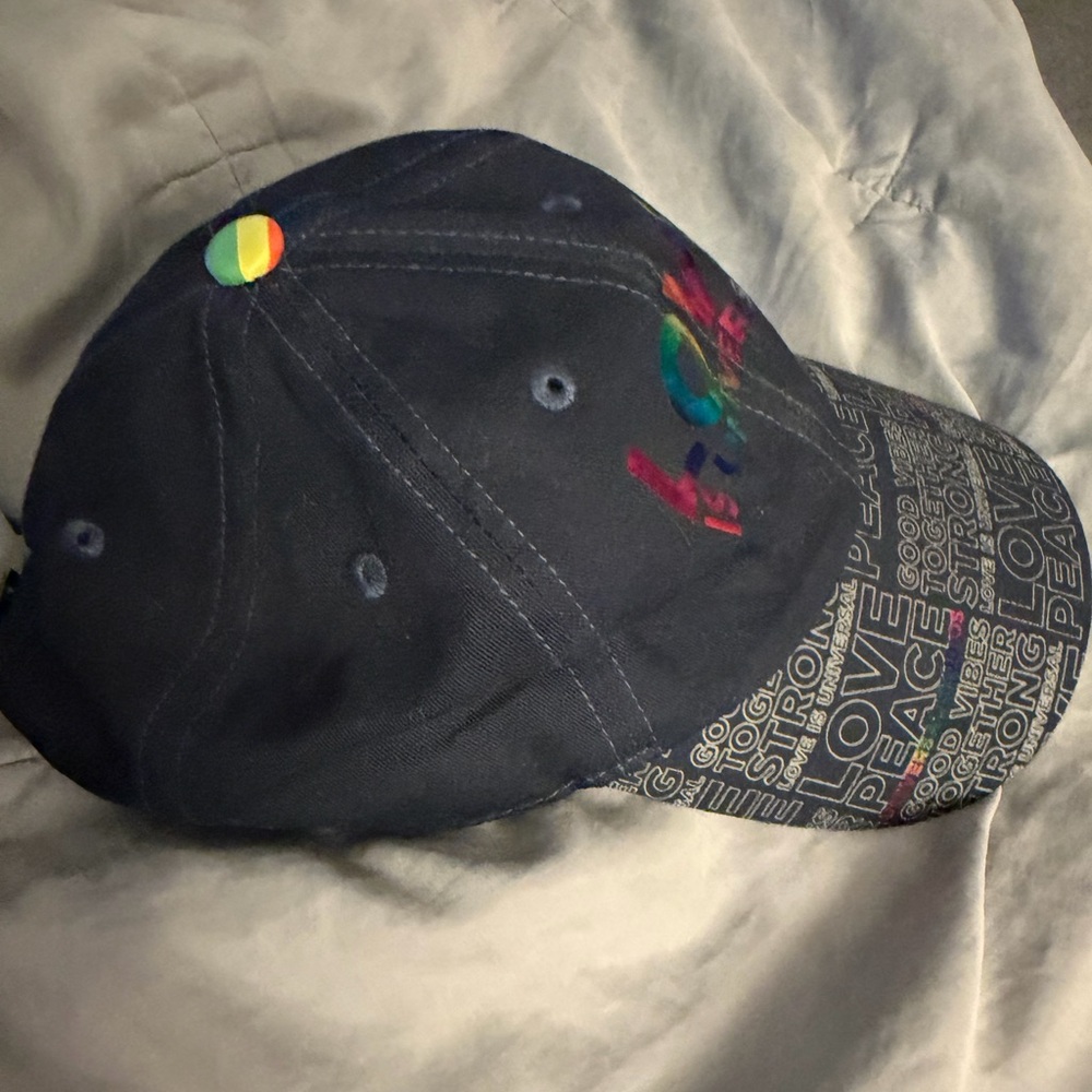 Universal Studios Love Is Universal Baseball Hat … - image 5